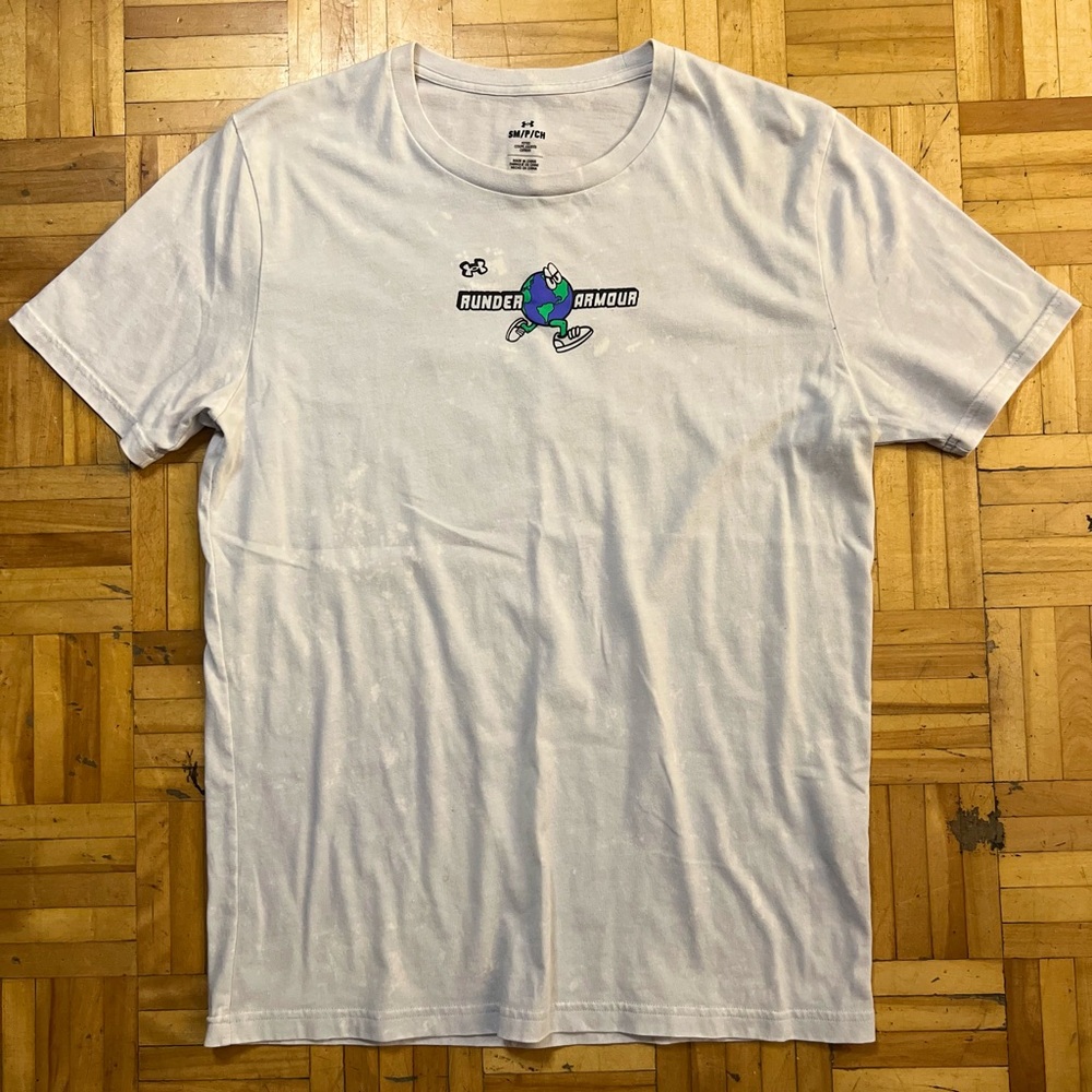 Under Armour run Tee